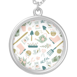 Garden Time Necklace