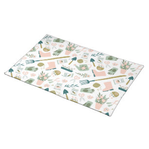 Garden Time Placemat