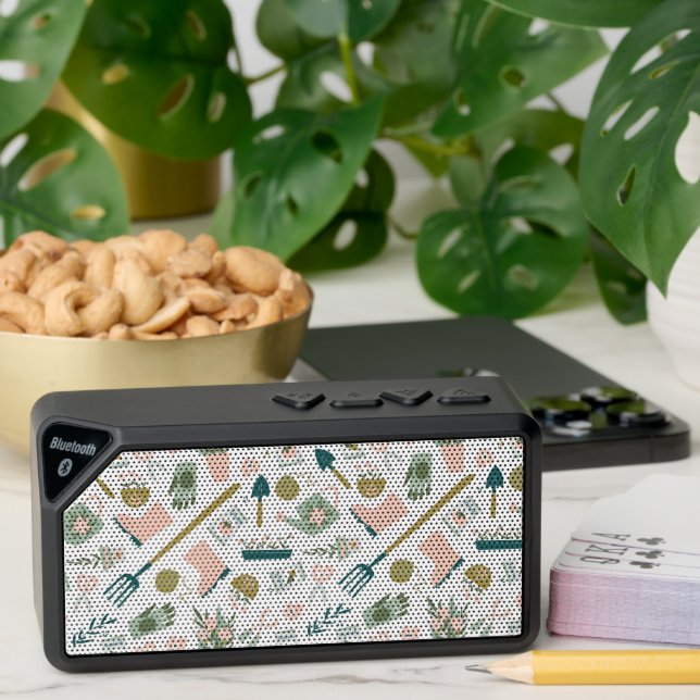 Garden Time Speaker (Insitu(Table))