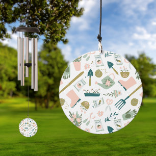 Garden Time Wind Chimes