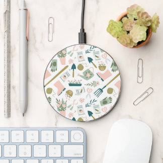 Garden Time Wireless Charger