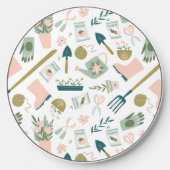 Garden Time Wireless Charger (Front)