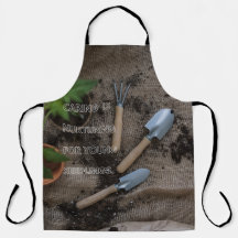 Garden Tools Caring Seedlings Quote Nature ...