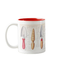 Garden Tools Mug