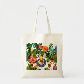 Garden Tote Bag
