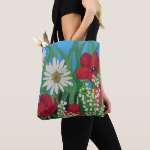 Garden Tote Bag