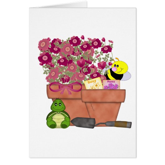 Garden Treasures Cards (Front)