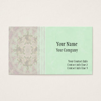 Garden Turtle Business Card Template
