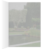 Garden Urn Card (Inside (Right))