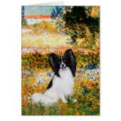 Garden (VG) - Papillon 1 (Front)