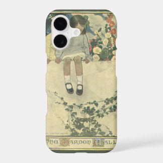 Garden Wall Jessie Willcox Smith, Vintage Children iPhone 17 Case