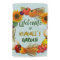 Garden Welcome Personalized Yard Flag