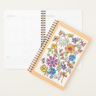 Garden Whimsy Planner