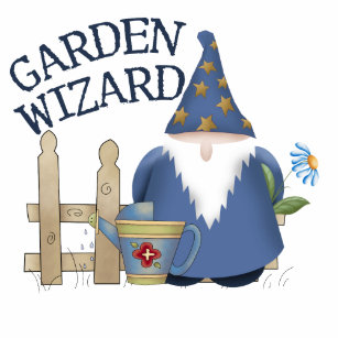 Image result for garden wizard cartoon