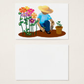 Gardener (Front & Back)