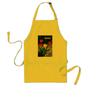 Gardener Adult Apron