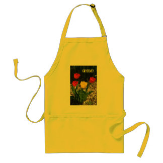 Gardener Adult Apron