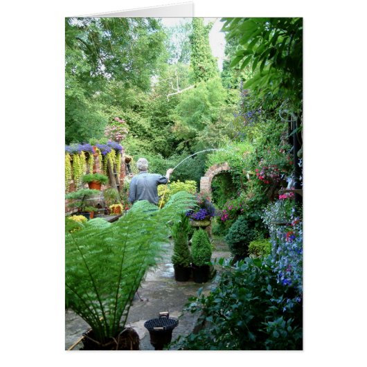 Gardener Cards (Front)