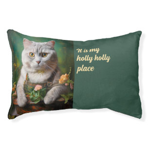 Gardener Cat Pet Bed