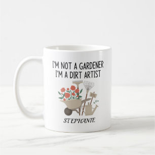 Gardener Coffee Mug