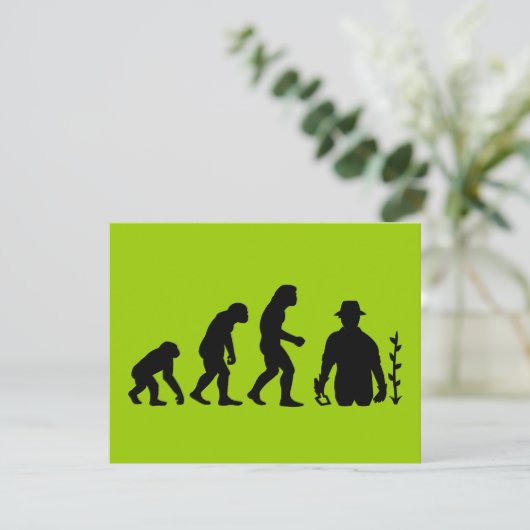 Gardener Evolution (Standing Front)