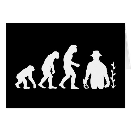Gardener Evolution Cards (Front Horizontal)