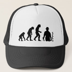 Gardener Evolution Trucker Hat