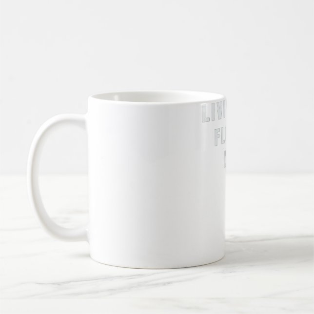 Gardener Florist Magician Hero Floristry Flower  Coffee Mug (Left)