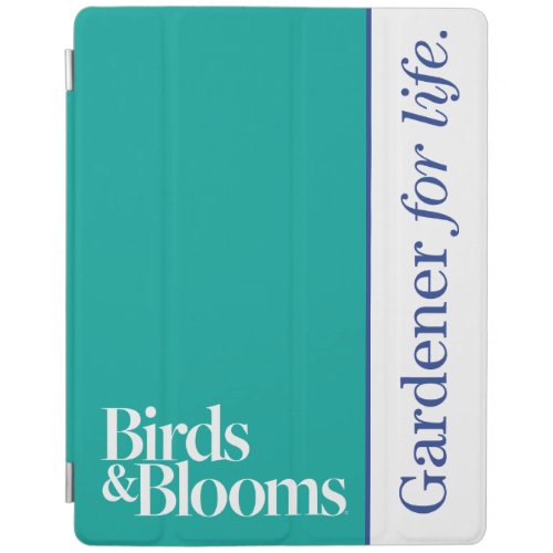 Gardener for Life iPad Smart Cover