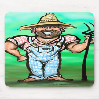 Gardener Mouse Pad