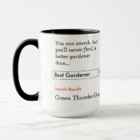 Gardener Mug