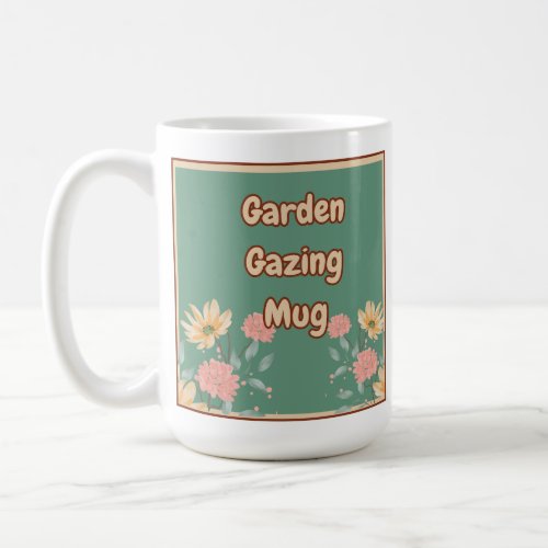 Gardener Mug