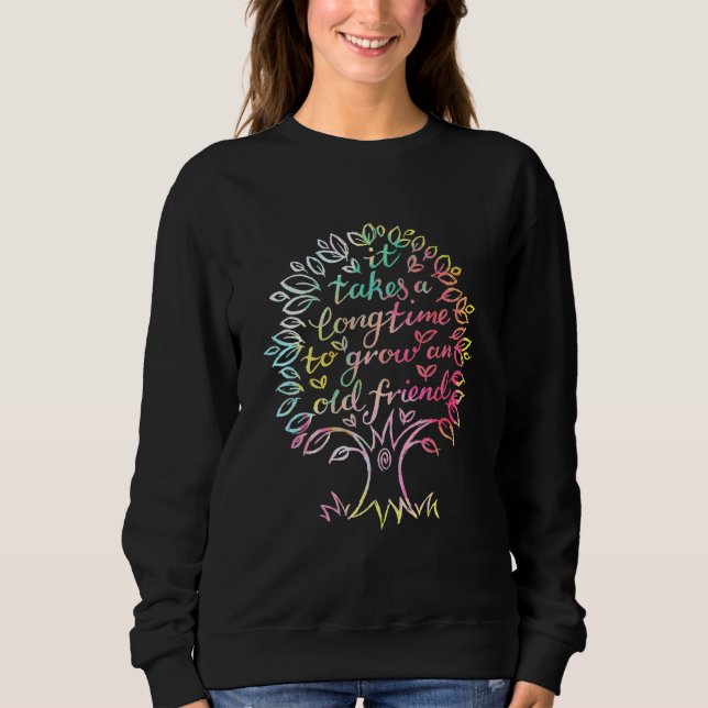 Gardener Plants Garden Hobby Gardener Gardening Nu Sweatshirt (Front)
