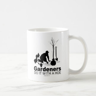 Gardeners (2) coffee mug
