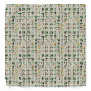Gardener's bandana