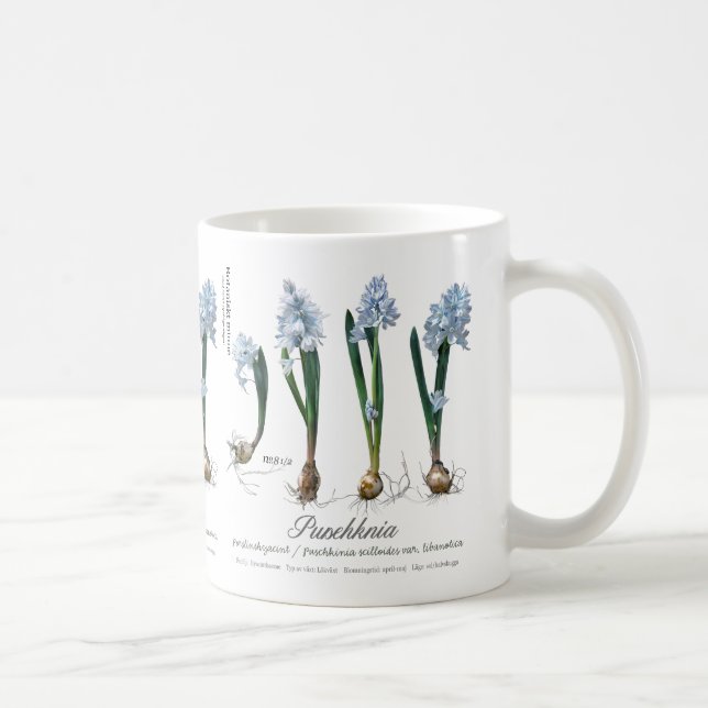 Gardener's cafe coffee mug (Right)
