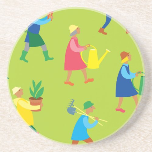 Gardeners Coaster