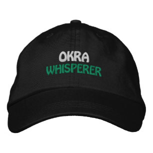 Gardeners Embroidered Baseball Hat