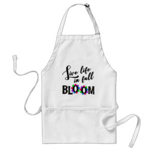 Gardeners Gardening Fun Quote Tool Potting Adult Apron