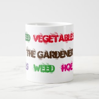 Gardener's Mug