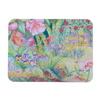 Gardener's Paradise Magnet