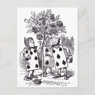 Gardeners Postcard