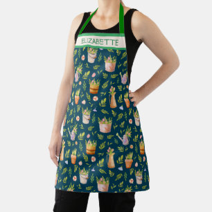 Gardeners Reap What They Sow Apron