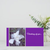 Gardenia tint Thinking of you... (Standing Front)