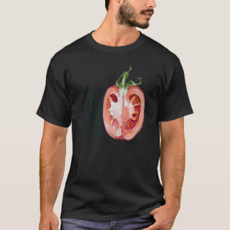 Gardening 4\Farm To Table Eating Art Eat Local Sup T-Shirt