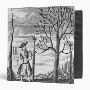 Gardening and Plant Maladies Binder