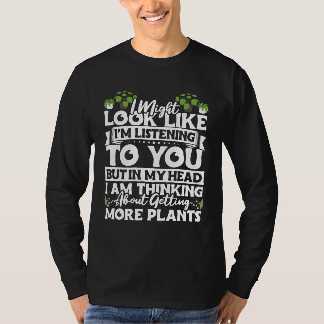 Gardening Apparel Gardener for Landscaping  Women  T-Shirt (Front)