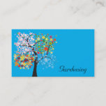 Gardening Business Card at Zazzle