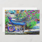 GARDENING CARD (Front/Back)