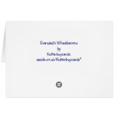 GARDENING CARDS (Back Horizontal)
